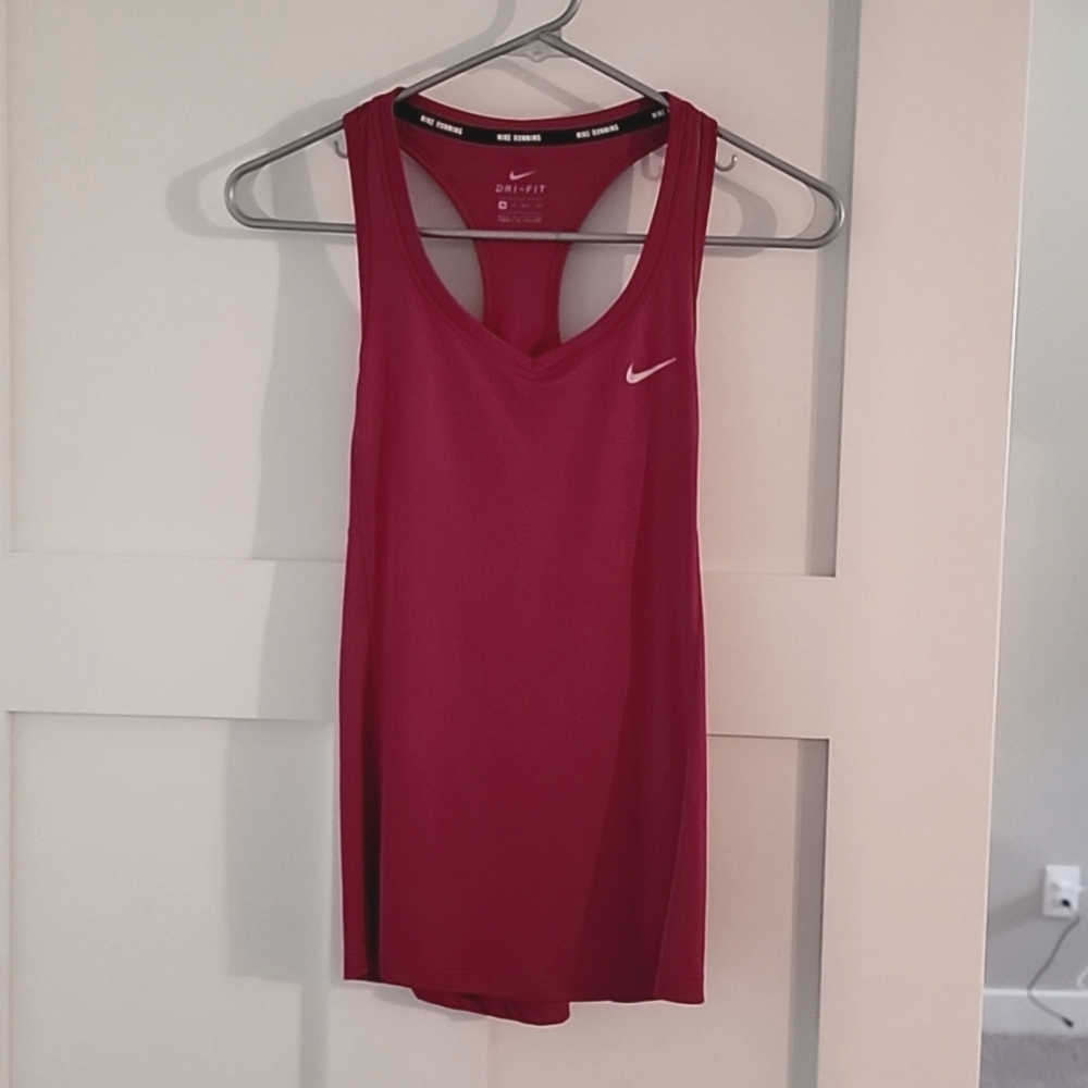 Women's Nike Dri-FIT Racerback Tank XS